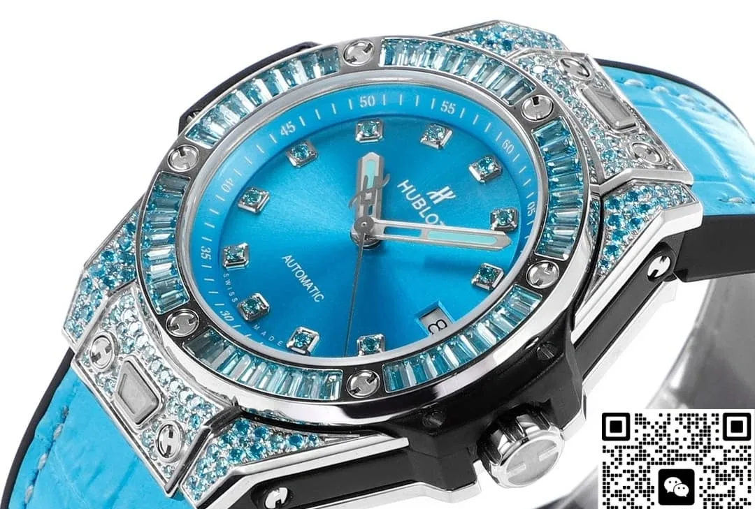 MS Factory Hublot Big Bang 465.WX.897T.LR.0919 1:1 Best Edition Replica Watch